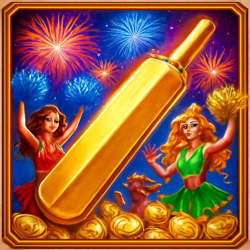 950k Colorful Fruit Party Games